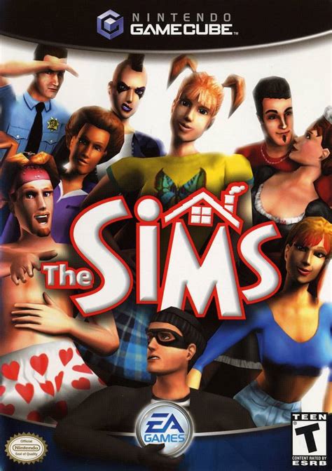 gamecube sims|gamecube sims games.